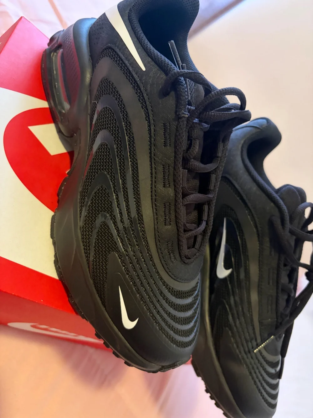 Nike used times